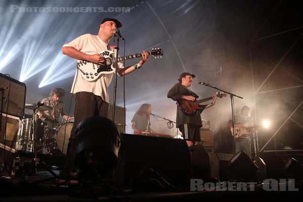 CHESTER REMINGTON - 2024-08-16 - CHARLEVILLE-MEZIERES - Square Bayard - Razorback - 